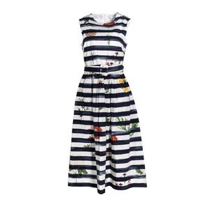 Oscar De La Renta Dress Size 8